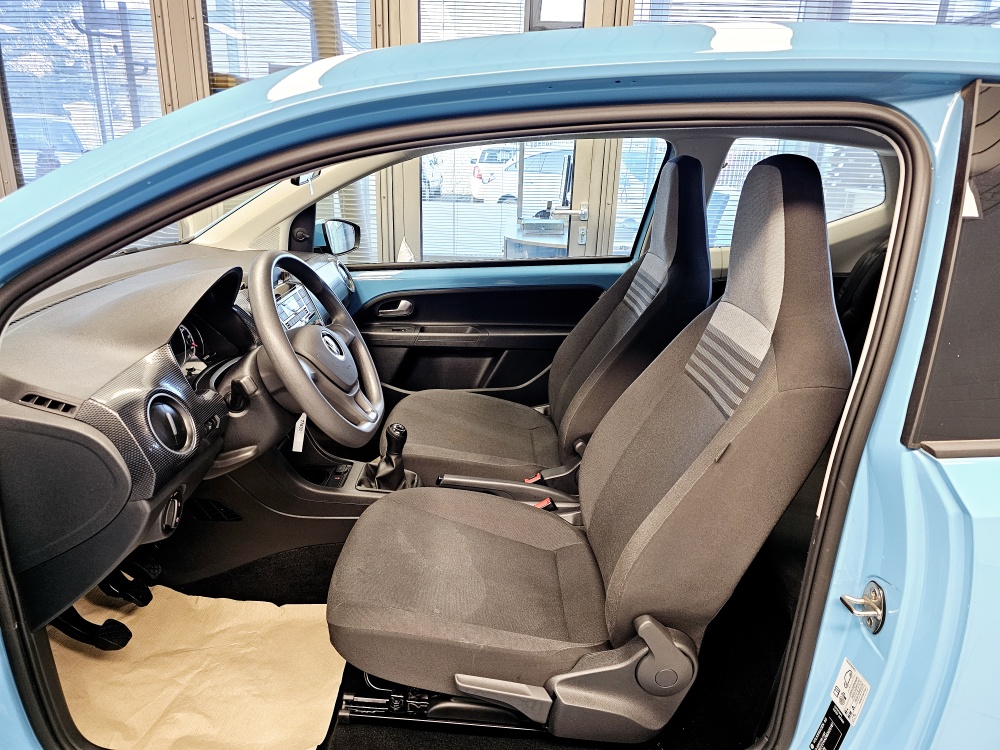 VW up!  bei Hoffmann Automobile in Wolfsburg kaufen und sofort mitnehmen - Bild 11
