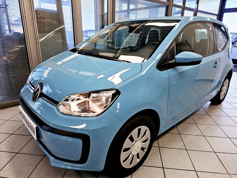 VW up!  bei Hoffmann Automobile in Wolfsburg kaufen und sofort mitnehmen - Bild 14