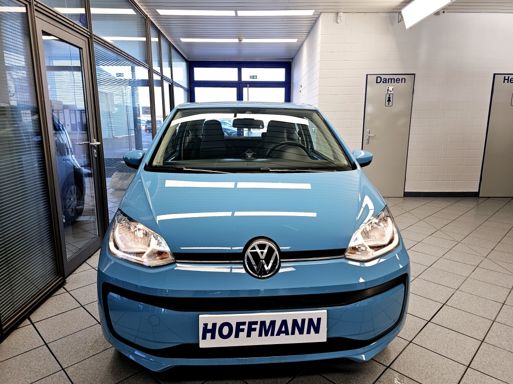 VW up!  bei Hoffmann Automobile in Wolfsburg kaufen und sofort mitnehmen - Bild 15