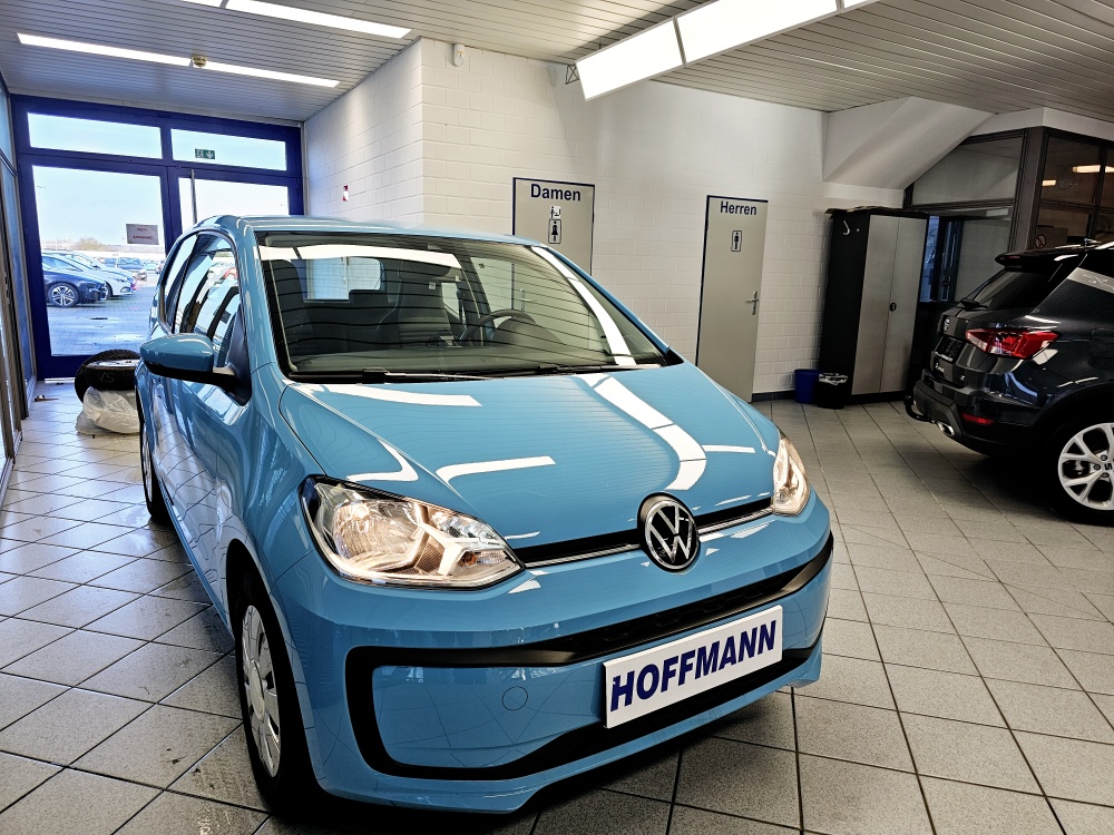 VW up!  bei Hoffmann Automobile in Wolfsburg kaufen und sofort mitnehmen - Bild 16