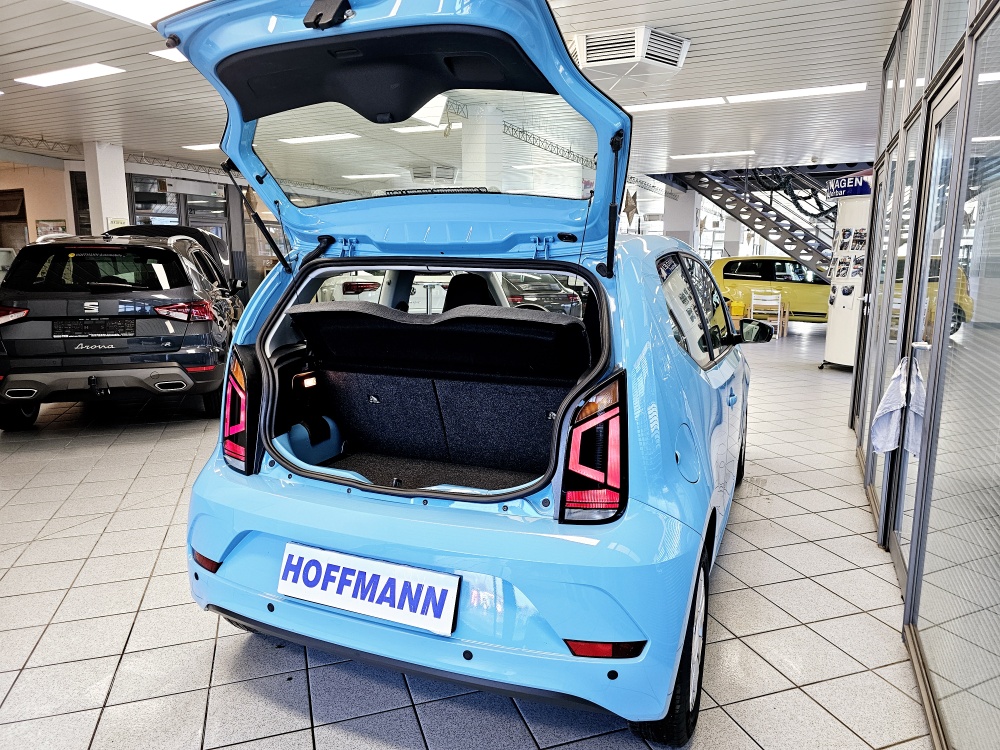 VW up!  bei Hoffmann Automobile in Wolfsburg kaufen und sofort mitnehmen - Bild 2