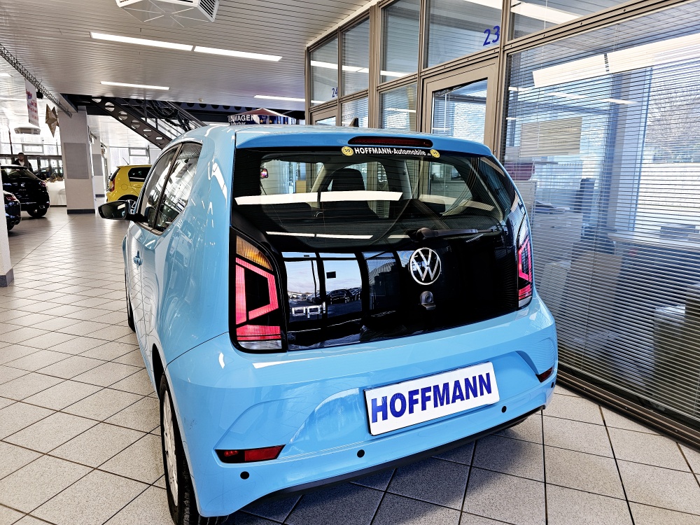 VW up!  bei Hoffmann Automobile in Wolfsburg kaufen und sofort mitnehmen - Bild 3