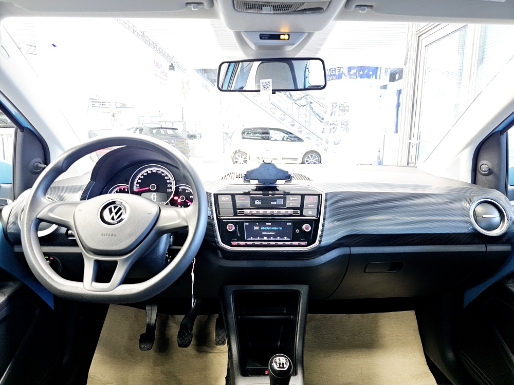 VW up!  bei Hoffmann Automobile in Wolfsburg kaufen und sofort mitnehmen - Bild 4