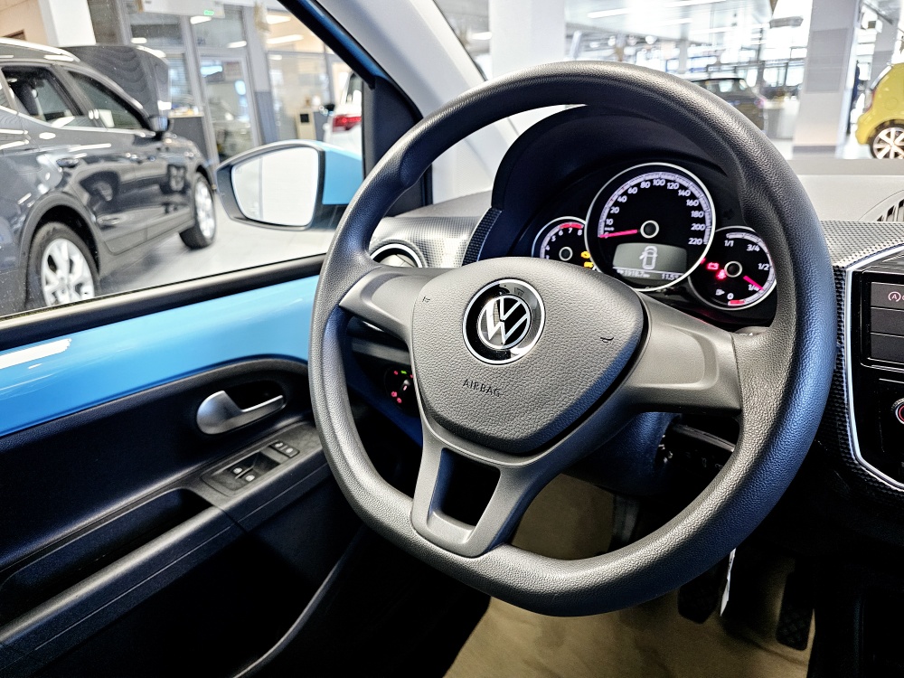 VW up!  bei Hoffmann Automobile in Wolfsburg kaufen und sofort mitnehmen - Bild 8