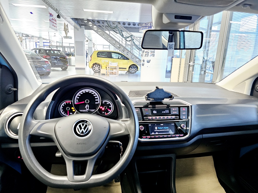 VW up!  bei Hoffmann Automobile in Wolfsburg kaufen und sofort mitnehmen - Bild 9