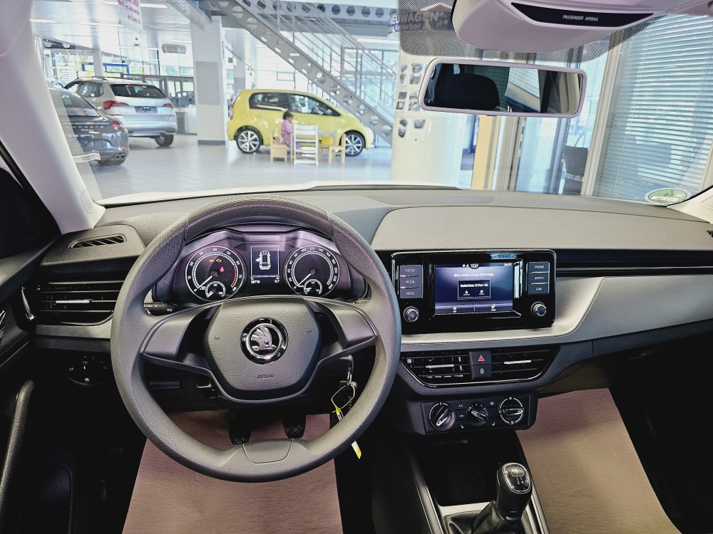 Skoda Kamiq  bei Hoffmann Automobile in Wolfsburg kaufen und sofort mitnehmen - Bild 10