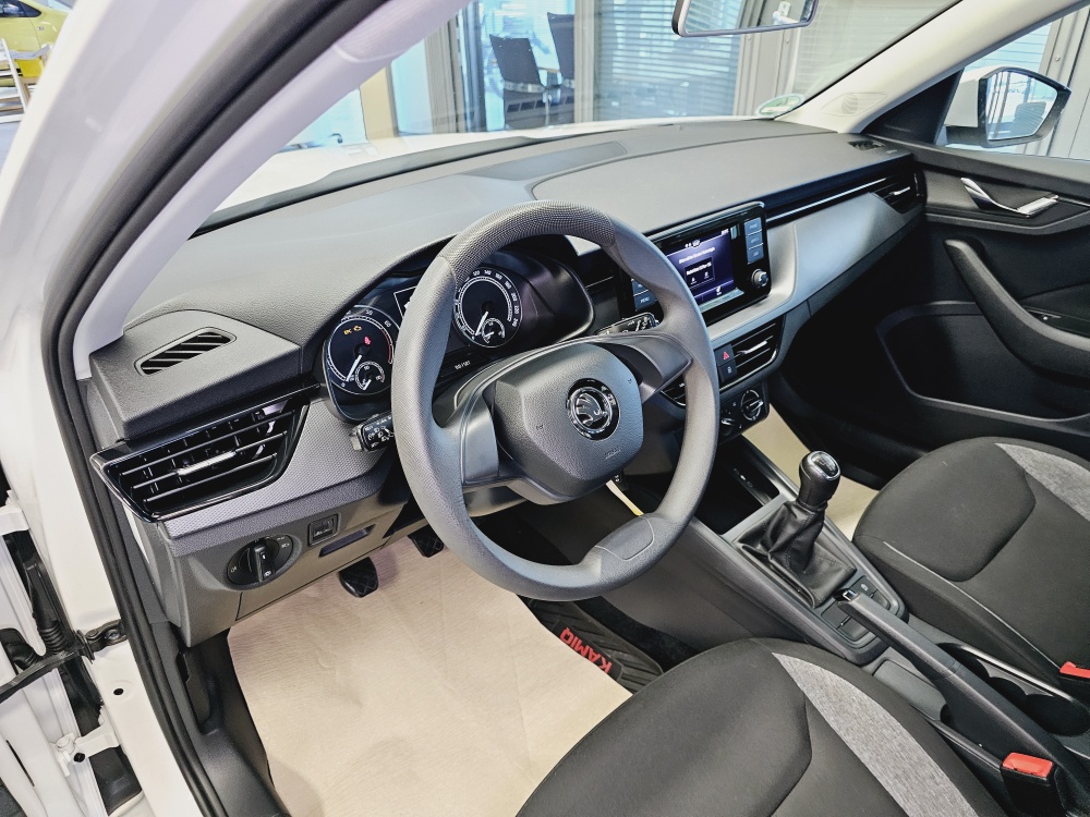 Skoda Kamiq  bei Hoffmann Automobile in Wolfsburg kaufen und sofort mitnehmen - Bild 11