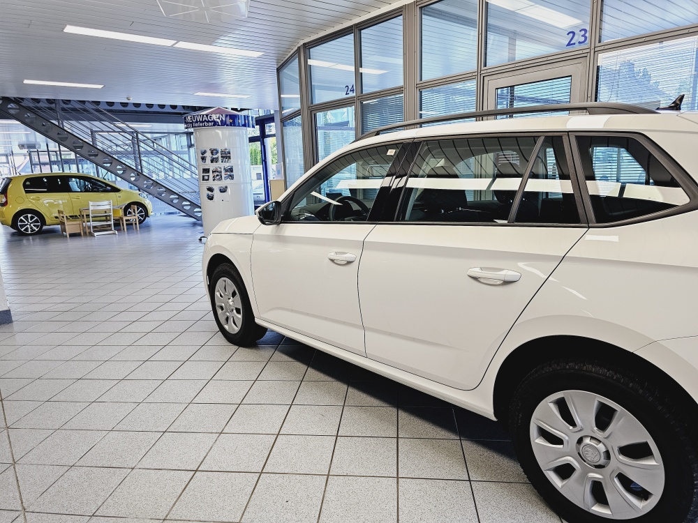 Skoda Kamiq  bei Hoffmann Automobile in Wolfsburg kaufen und sofort mitnehmen - Bild 14
