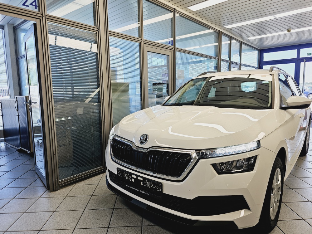 Skoda Kamiq  bei Hoffmann Automobile in Wolfsburg kaufen und sofort mitnehmen - Bild 15