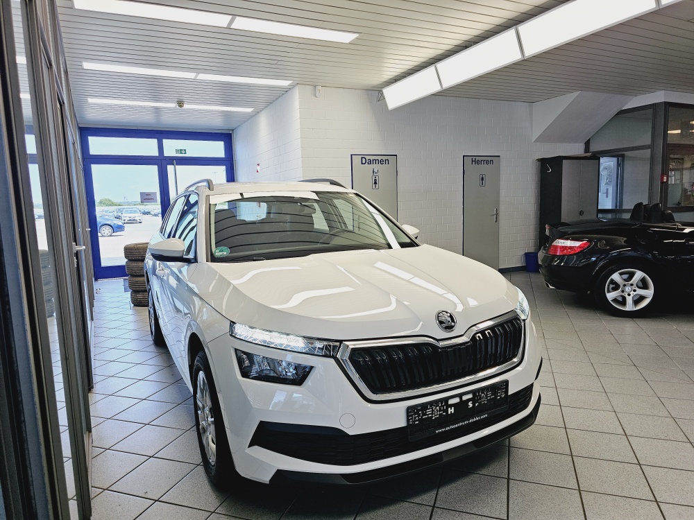 Skoda Kamiq  bei Hoffmann Automobile in Wolfsburg kaufen und sofort mitnehmen - Bild 16