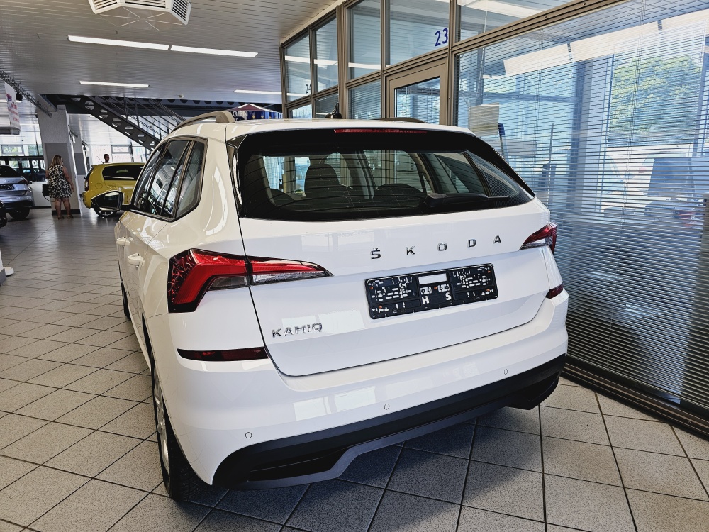 Skoda Kamiq  bei Hoffmann Automobile in Wolfsburg kaufen und sofort mitnehmen - Bild 4