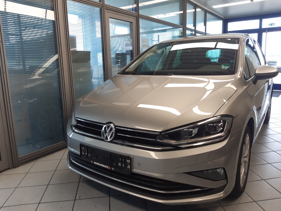 VW Golf Sportsvan  bei Hoffmann Automobile in Wolfsburg kaufen und sofort mitnehmen - Bild 15
