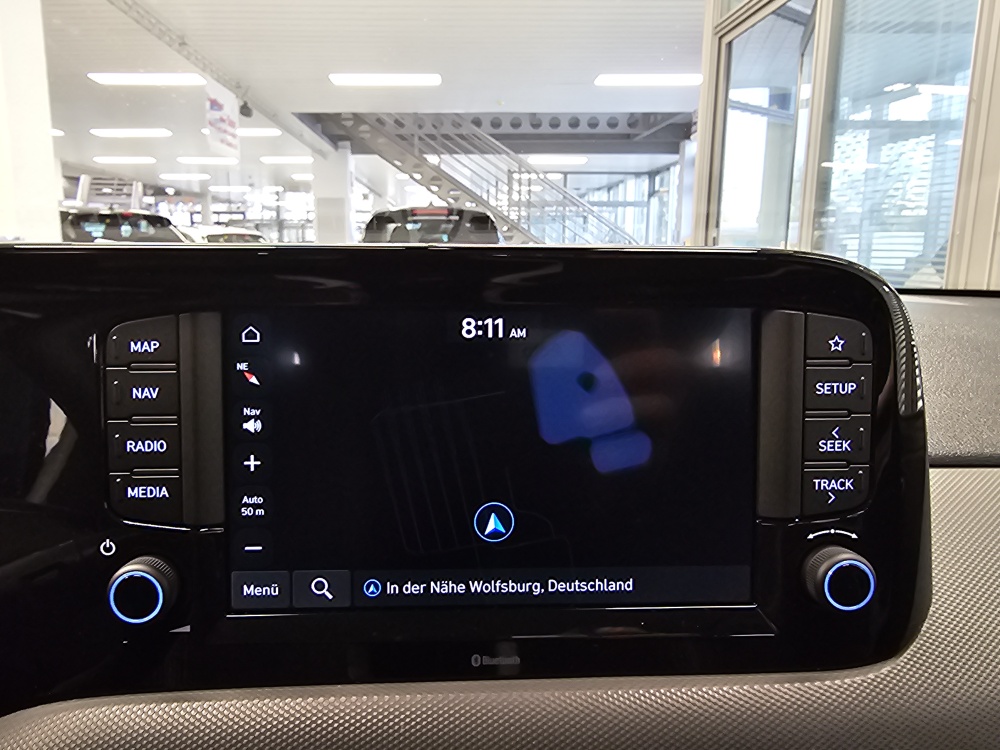 Hyundai i10 bei Hoffmann Automobile in Wolfsburg kaufen und sofort mitnehmen - Bild 11