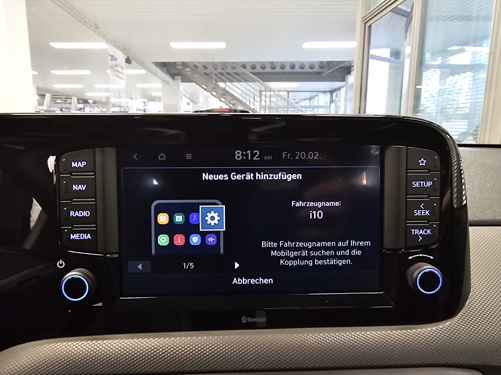 Hyundai i10 bei Hoffmann Automobile in Wolfsburg kaufen und sofort mitnehmen - Bild 12