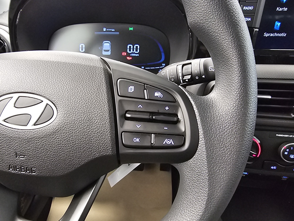 Hyundai i10 bei Hoffmann Automobile in Wolfsburg kaufen und sofort mitnehmen - Bild 18