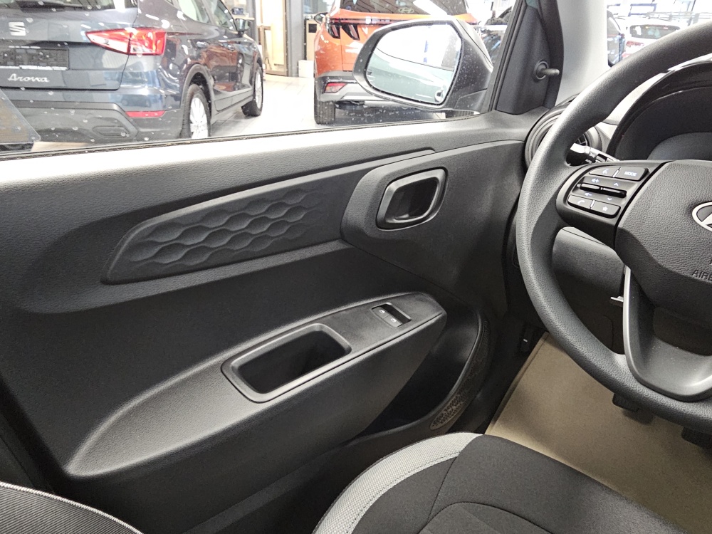 Hyundai i10 bei Hoffmann Automobile in Wolfsburg kaufen und sofort mitnehmen - Bild 20