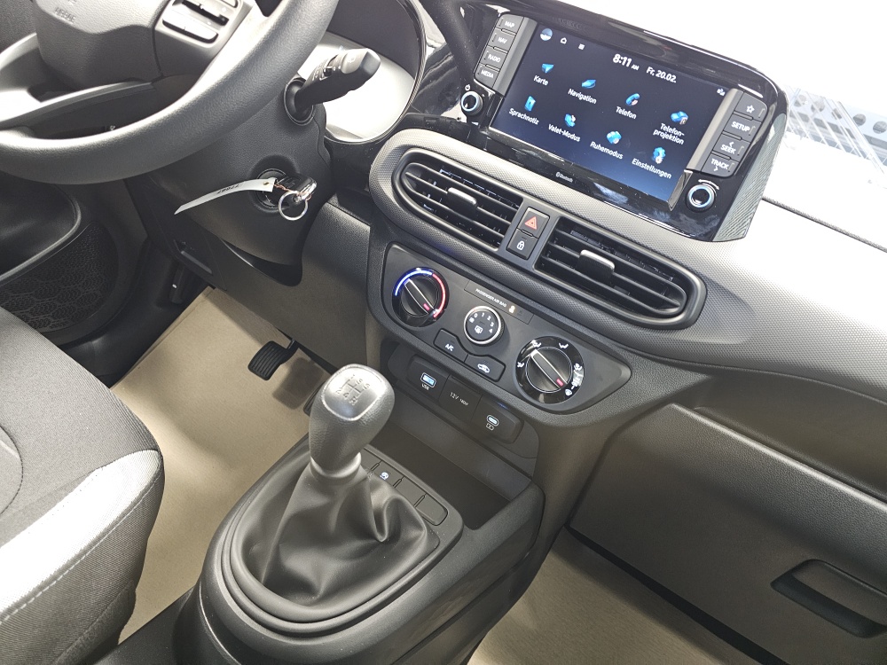 Hyundai i10 bei Hoffmann Automobile in Wolfsburg kaufen und sofort mitnehmen - Bild 7