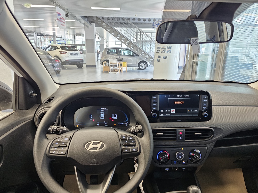 Hyundai i10  bei Hoffmann Automobile in Wolfsburg kaufen und sofort mitnehmen - Bild 10