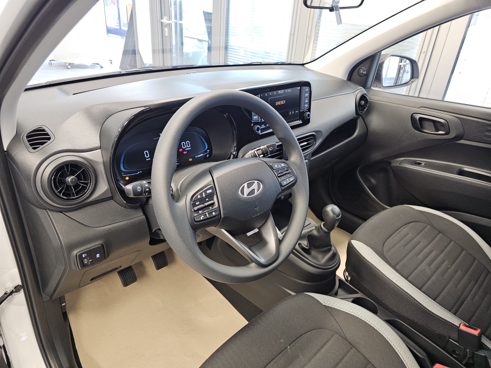 Hyundai i10  bei Hoffmann Automobile in Wolfsburg kaufen und sofort mitnehmen - Bild 11