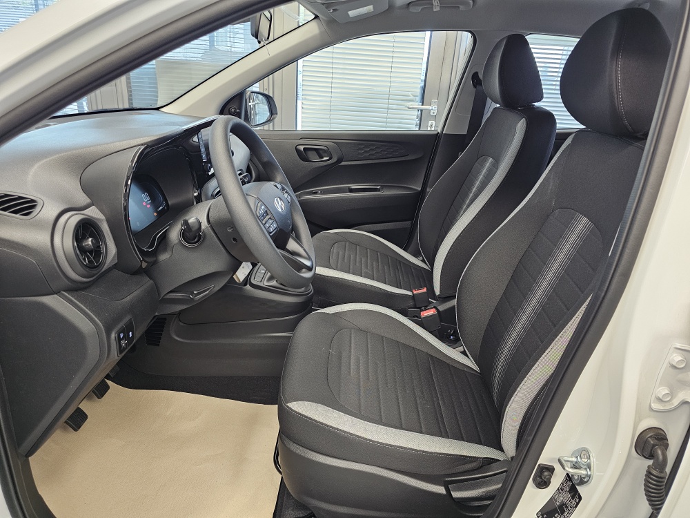 Hyundai i10  bei Hoffmann Automobile in Wolfsburg kaufen und sofort mitnehmen - Bild 12