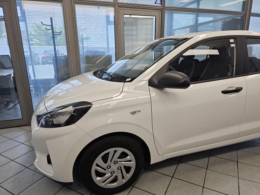 Hyundai i10  bei Hoffmann Automobile in Wolfsburg kaufen und sofort mitnehmen - Bild 15