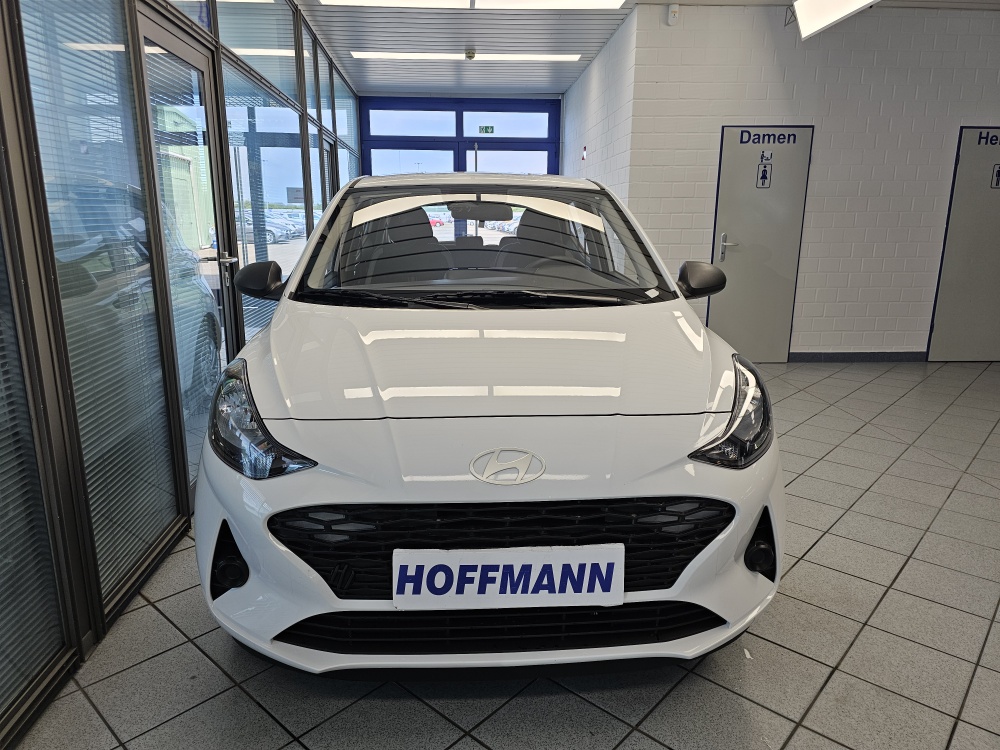 Hyundai i10  bei Hoffmann Automobile in Wolfsburg kaufen und sofort mitnehmen - Bild 16