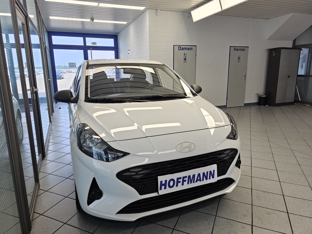 Hyundai i10  bei Hoffmann Automobile in Wolfsburg kaufen und sofort mitnehmen - Bild 17