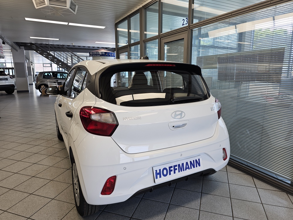Hyundai i10  bei Hoffmann Automobile in Wolfsburg kaufen und sofort mitnehmen - Bild 3