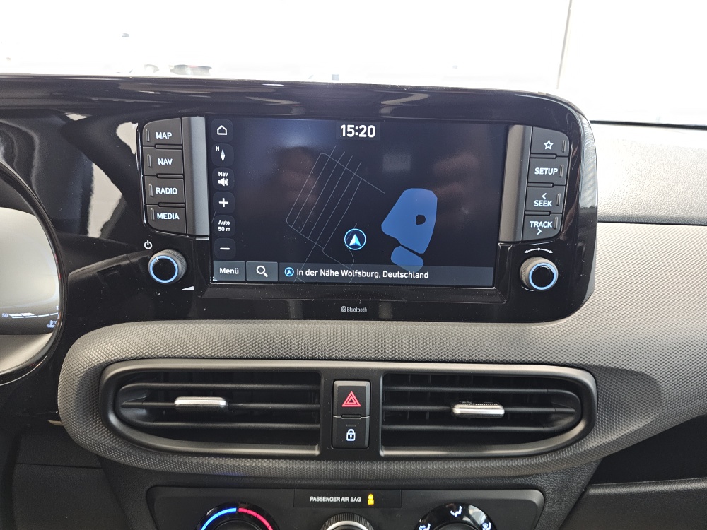 Hyundai i10  bei Hoffmann Automobile in Wolfsburg kaufen und sofort mitnehmen - Bild 7