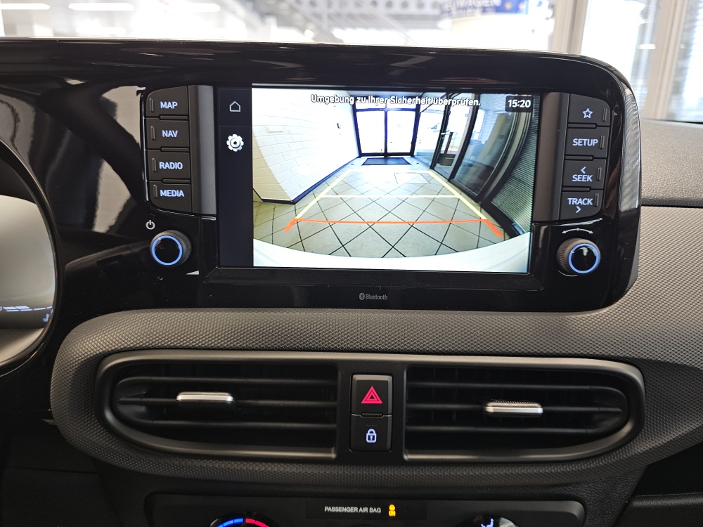 Hyundai i10  bei Hoffmann Automobile in Wolfsburg kaufen und sofort mitnehmen - Bild 8