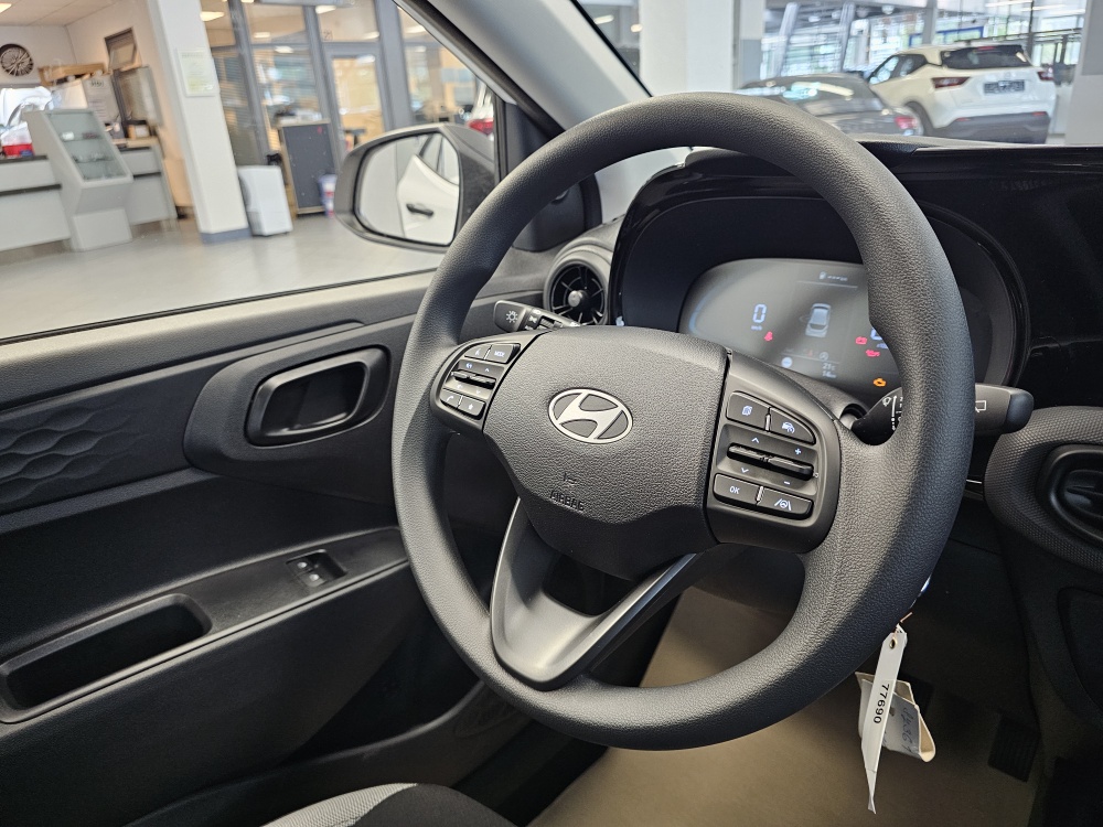 Hyundai i10  bei Hoffmann Automobile in Wolfsburg kaufen und sofort mitnehmen - Bild 9