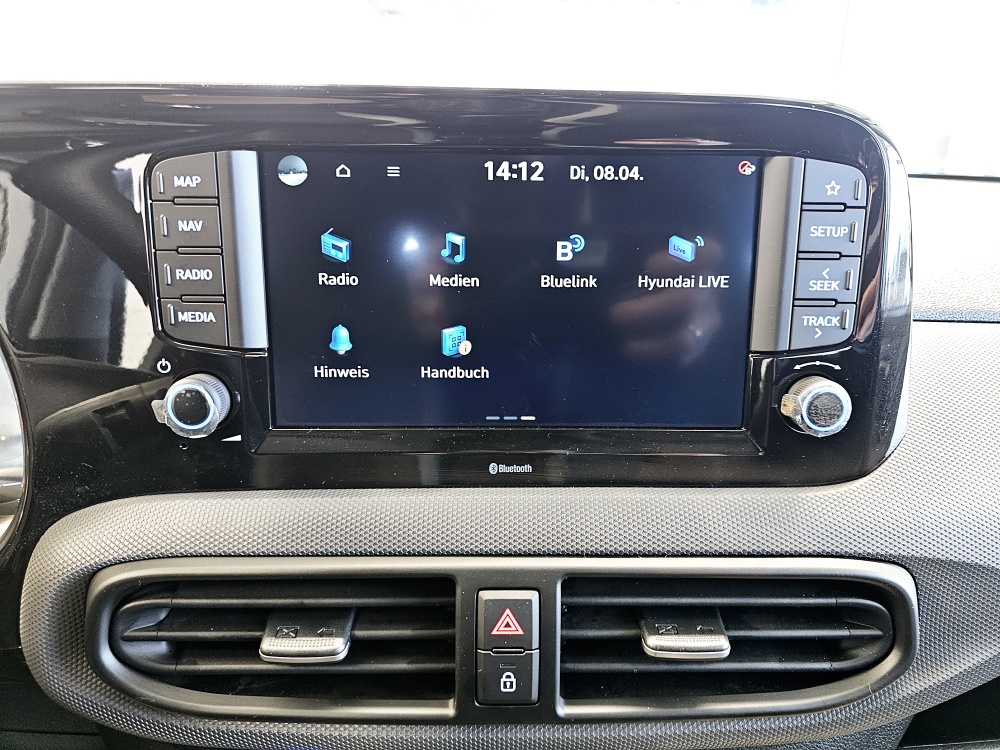 Hyundai i10  bei Hoffmann Automobile in Wolfsburg kaufen und sofort mitnehmen - Bild 10