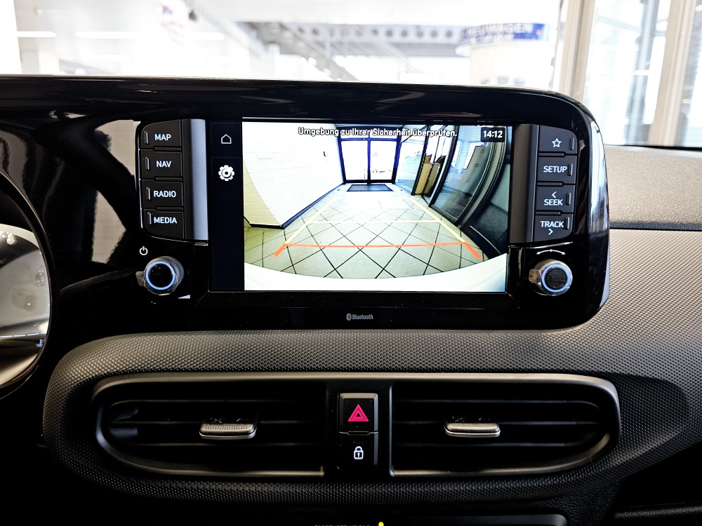Hyundai i10  bei Hoffmann Automobile in Wolfsburg kaufen und sofort mitnehmen - Bild 11
