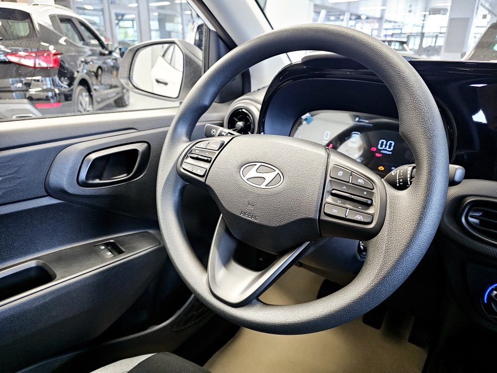 Hyundai i10  bei Hoffmann Automobile in Wolfsburg kaufen und sofort mitnehmen - Bild 12