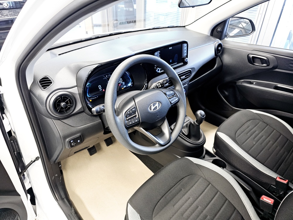Hyundai i10  bei Hoffmann Automobile in Wolfsburg kaufen und sofort mitnehmen - Bild 14