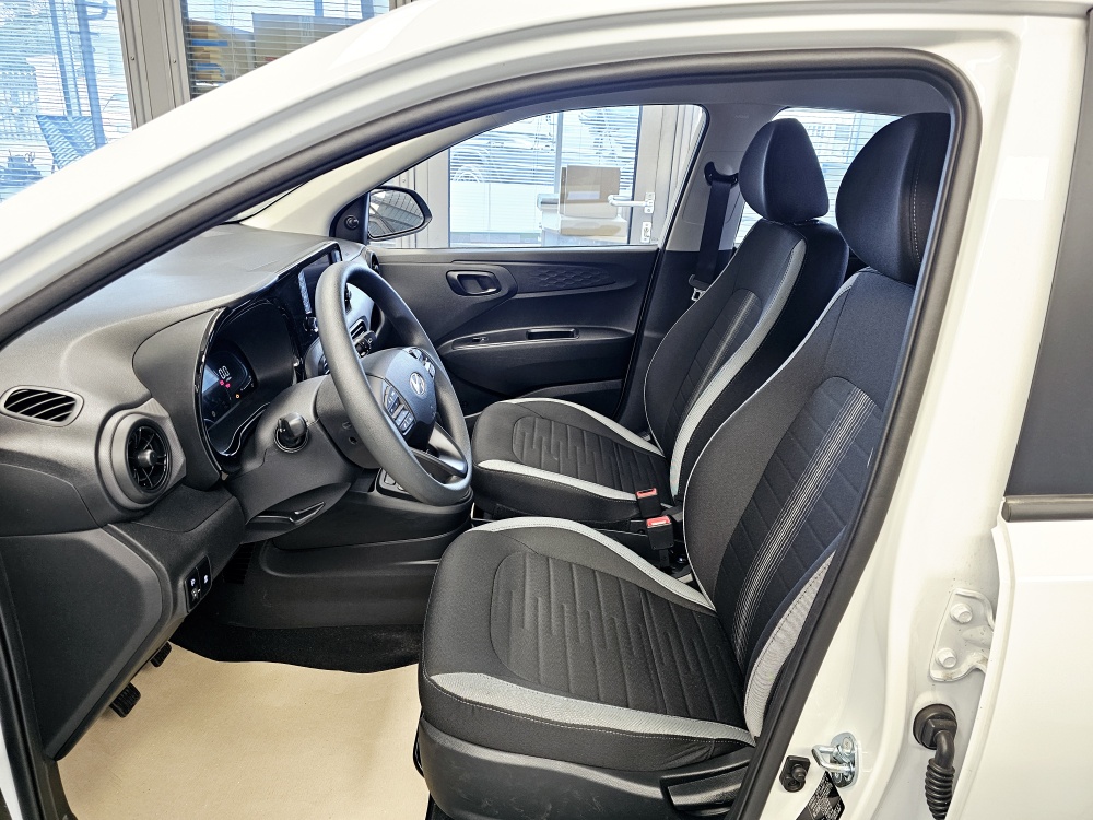 Hyundai i10  bei Hoffmann Automobile in Wolfsburg kaufen und sofort mitnehmen - Bild 15