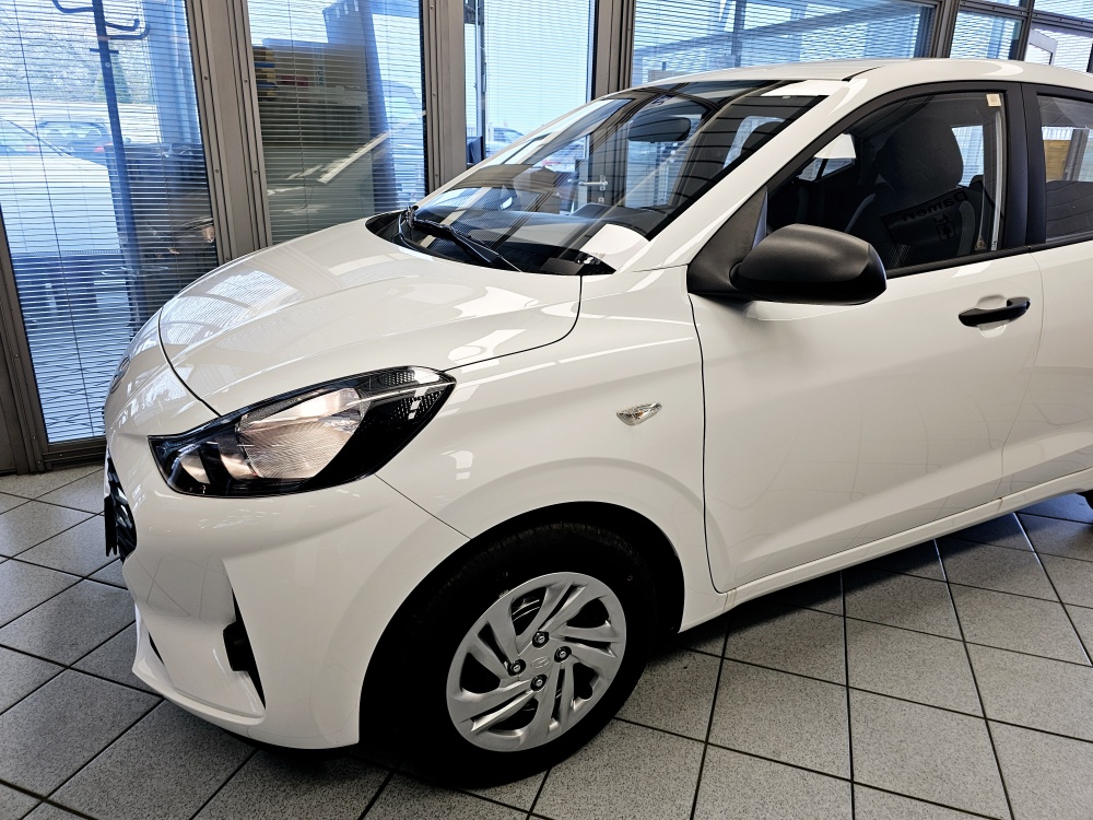 Hyundai i10  bei Hoffmann Automobile in Wolfsburg kaufen und sofort mitnehmen - Bild 18