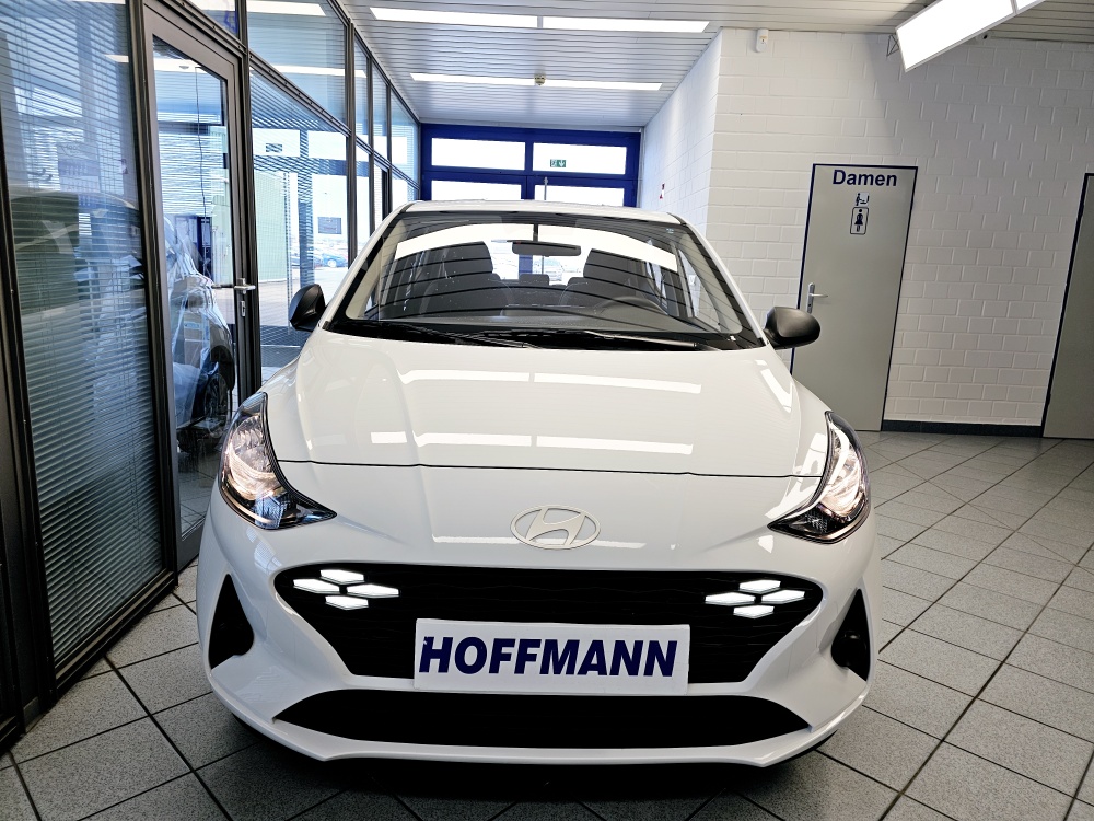 Hyundai i10  bei Hoffmann Automobile in Wolfsburg kaufen und sofort mitnehmen - Bild 19