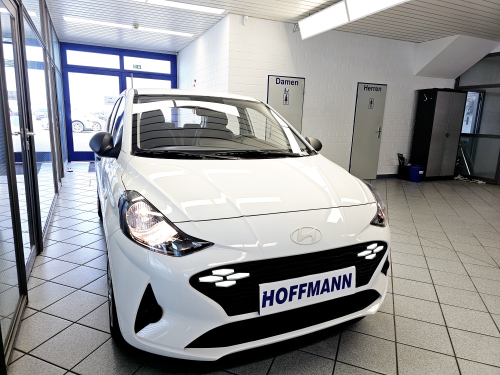Hyundai i10  bei Hoffmann Automobile in Wolfsburg kaufen und sofort mitnehmen - Bild 20