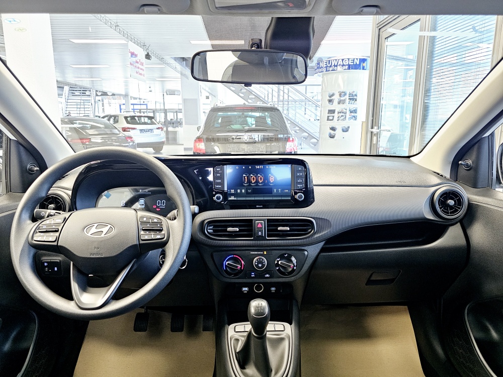 Hyundai i10  bei Hoffmann Automobile in Wolfsburg kaufen und sofort mitnehmen - Bild 5