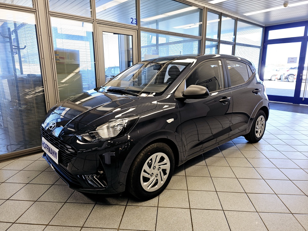 Hyundai i10  für nur 14.950,- € bei Hoffmann Automobile in Wolfsburg kaufen und sofort mitnehmen