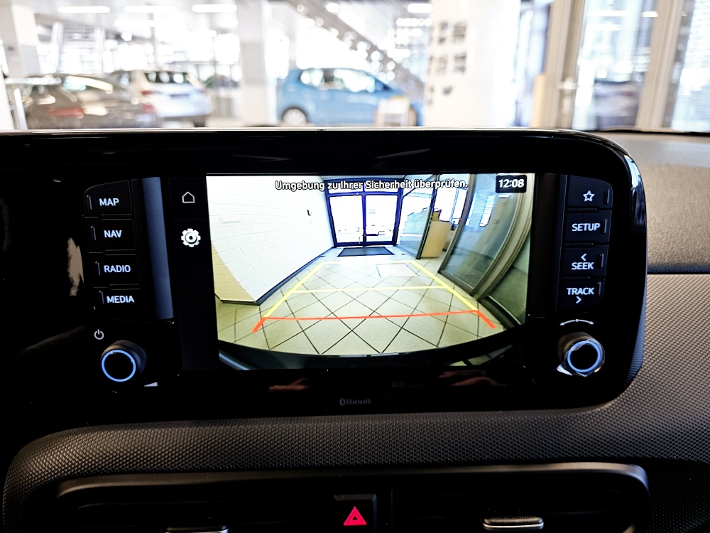 Hyundai i10  bei Hoffmann Automobile in Wolfsburg kaufen und sofort mitnehmen - Bild 11