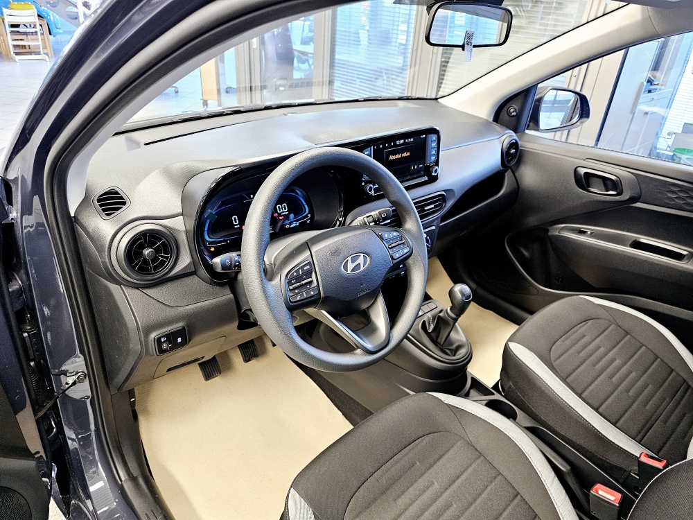 Hyundai i10  bei Hoffmann Automobile in Wolfsburg kaufen und sofort mitnehmen - Bild 16