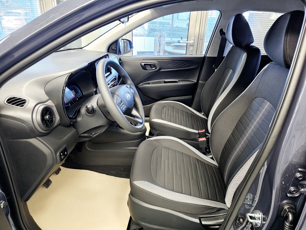 Hyundai i10  bei Hoffmann Automobile in Wolfsburg kaufen und sofort mitnehmen - Bild 17
