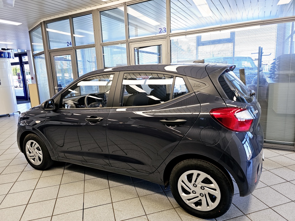 Hyundai i10  bei Hoffmann Automobile in Wolfsburg kaufen und sofort mitnehmen - Bild 19