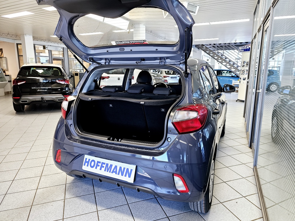 Hyundai i10  bei Hoffmann Automobile in Wolfsburg kaufen und sofort mitnehmen - Bild 2