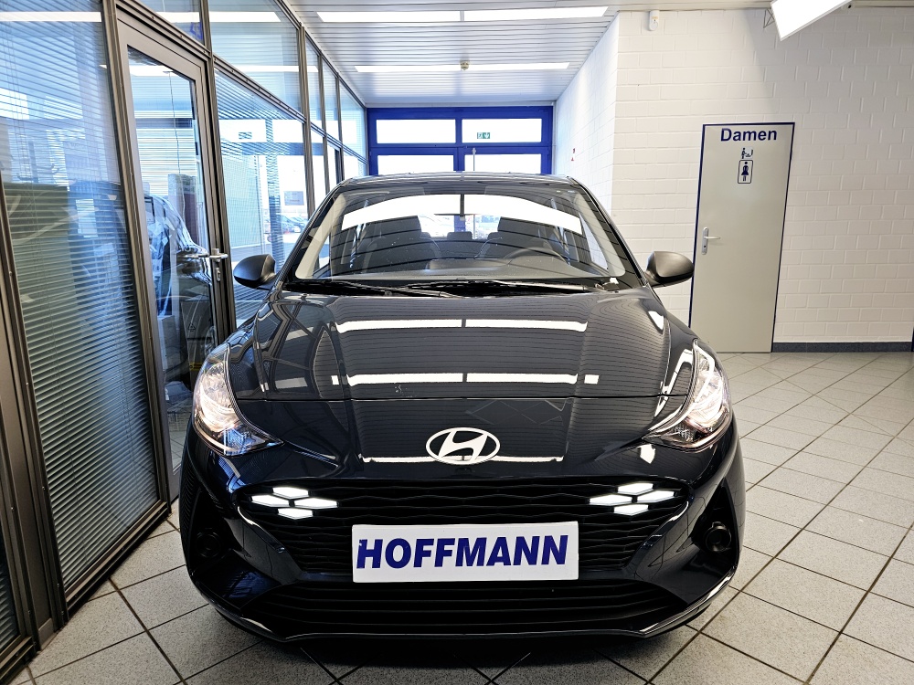 Hyundai i10  bei Hoffmann Automobile in Wolfsburg kaufen und sofort mitnehmen - Bild 21