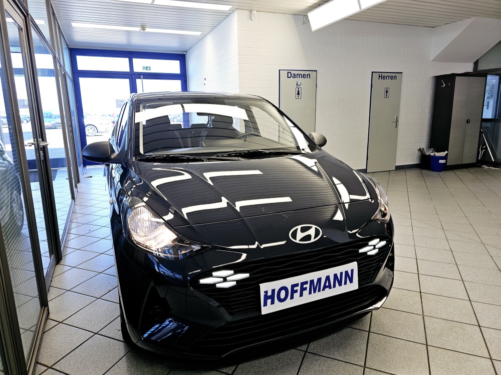 Hyundai i10  bei Hoffmann Automobile in Wolfsburg kaufen und sofort mitnehmen - Bild 22