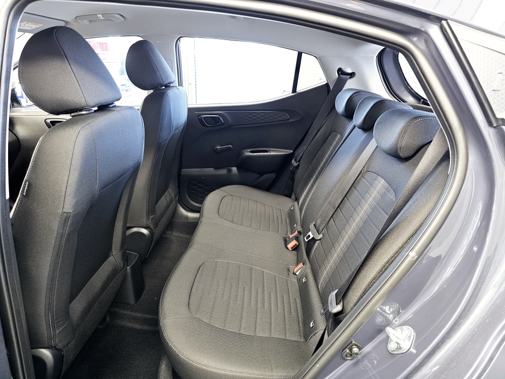 Hyundai i10  bei Hoffmann Automobile in Wolfsburg kaufen und sofort mitnehmen - Bild 4