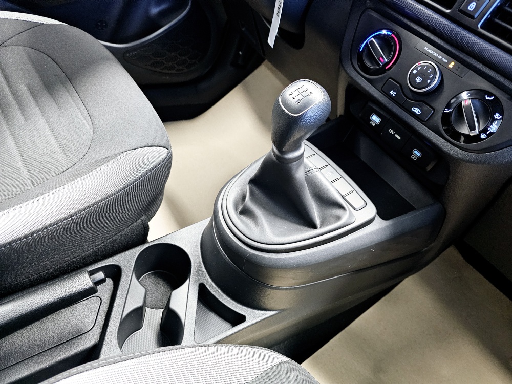 Hyundai i10  bei Hoffmann Automobile in Wolfsburg kaufen und sofort mitnehmen - Bild 6